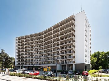 Hochhaus Sterntalerweg