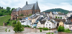 Hochwasserschutz: DUH sieht Risiken für Unternehmen