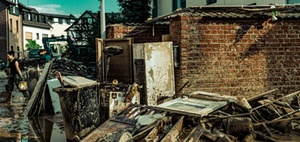 Haus richtig gegen Elementarschäden versichern