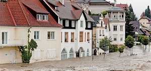 Steuerliche Hilfen für Hochwasserschäden in Hessen