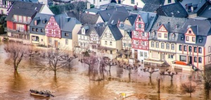 Flutkatastrophe: Wohnungswirtschaft bietet schnelle Hilfe an