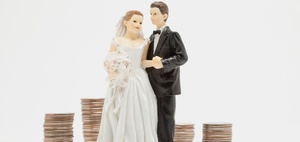 Entlastungsbetrag für Alleinerziehende im Heiratsjahr