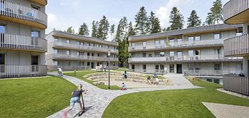 Hoffnungshäuser Calw