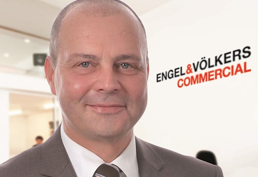 Holger Klapproth, Engel & Völkers Commercial