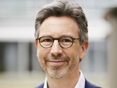 Holstein, Ingo Portrait