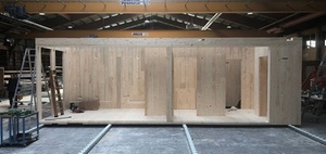 Nachhaltigkeit im Fokus des modularen Bauens