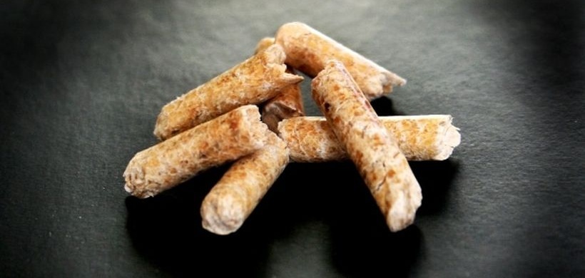 Holzpellets Brennstoff