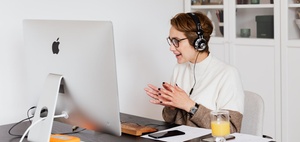 Hybrides Arbeiten: Vorteile und Chancen