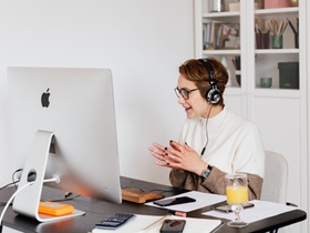 Homeoffice remote work hybrid