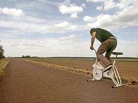 Hometrainer aus PM 01 2021