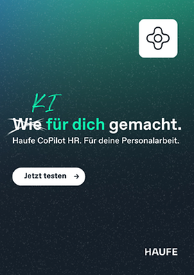 Haufe Personal Office inkl. CoPilot HR