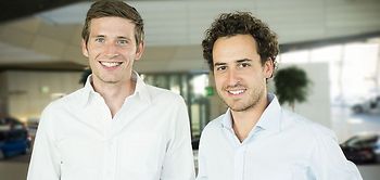 HR Forecast: Florian Fleischmann und Christian Vetter