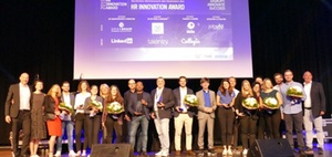 Die Gewinner des HR Innovation Award