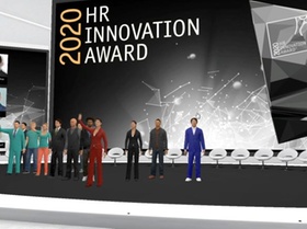 HR Innovation Award 2020: Preisverleihung