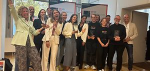 HR Innovation Award 2026 die Gewinner