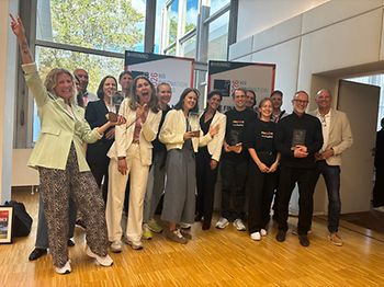 HR Innovation Award 2026 die Gewinner
