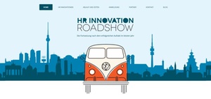 HR-Startups: HR Innovation Roadshow 2022 hybrid