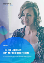 HR-Mitarbeiterportal