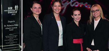 HR Next Generation Award 2013