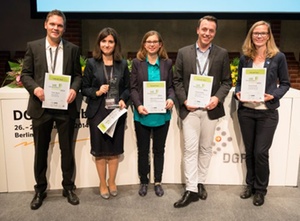 Nachwuchspersonal: HR Next Generation Award 2014 für Bilge Tissen