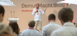 Hoffest bei HR Pepper