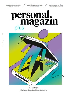 Personalmagazin plus HR-Software 2021