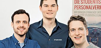 HR-Start-ups Campusjäger PM 05 2016