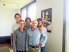 HR-Startup Gastromatic