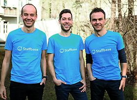 HR-Startup Staffbase