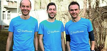 HR-Startup Staffbase