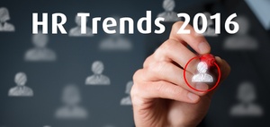 HR-Trends 2016: Thesen zur digitalen Arbeit der Zukunft