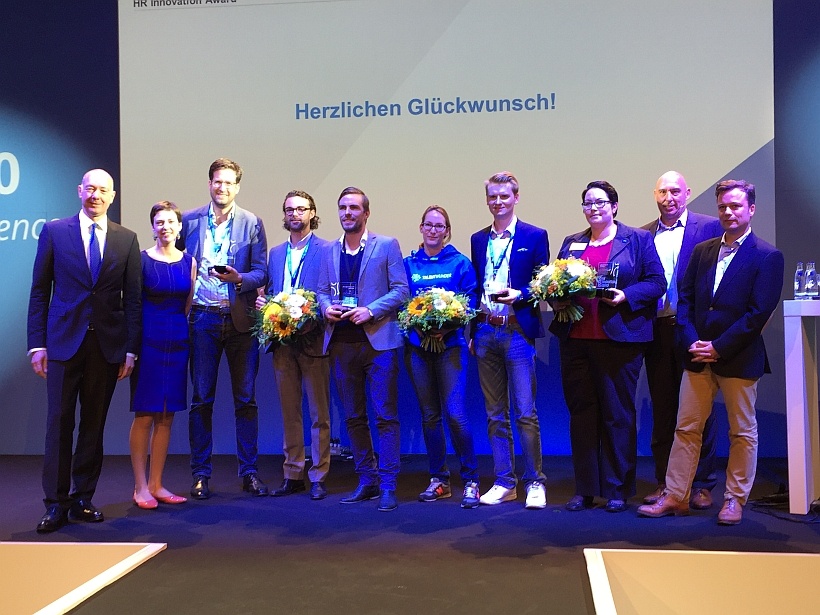 HRIA HR Innovation Award: Die Sieger