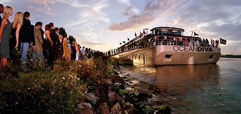 HR:Motion: Auf der Oceandiva sticht die HR-Szene in See 