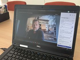 Human Works Talk 1 2020