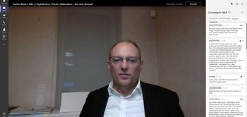 Human Works Talk 5: Roland Hehn