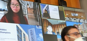 MBA: Wie die ESMT Berlin ihre Online-Lehre ausbaut