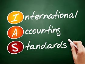 IAS - International Accounting Standards