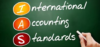 IAS - International Accounting Standards