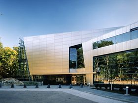 IBM Hauptsitz Armonk