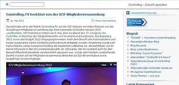ICV Blog