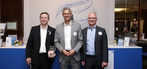 ICV Controlling Excellence Award für Robert Bosch GmbH