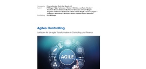 ICV-Leitfaden Agile Transformation in Controlling u. Finance