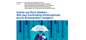 Controlling in Krisenzeiten ICV-Buch