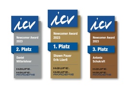 ICV Newcomer Award 2023