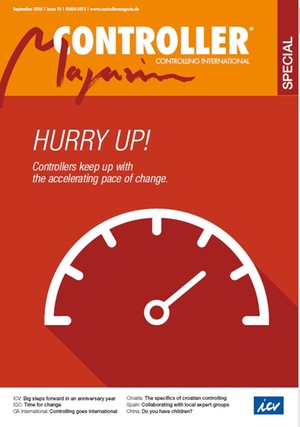 Controller Magazin spezial international 2016 | Controller Magazin