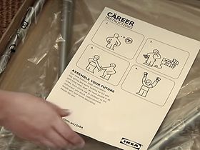 Ikea Cäreer Instructions