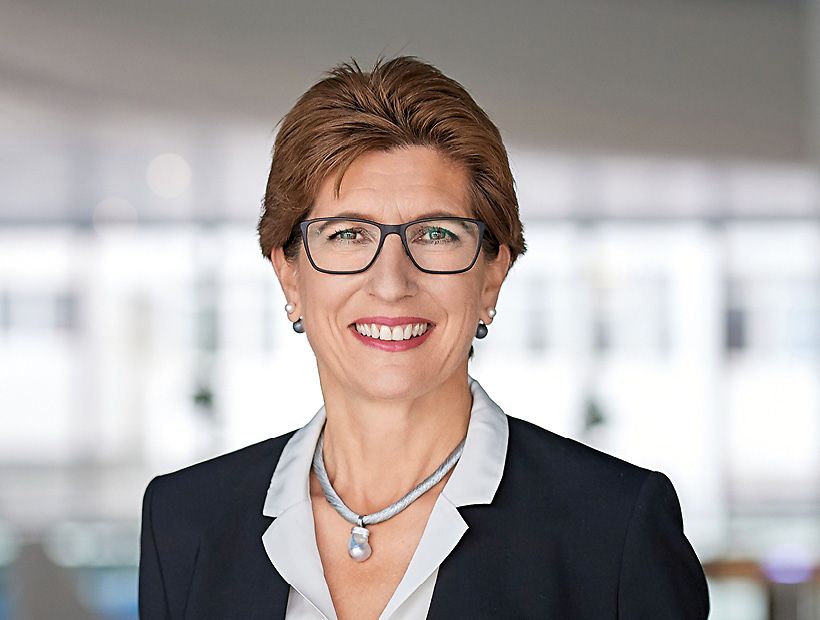 2,396 Millionen: Ilka Horstmeier, BMW