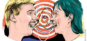 Illustration André Gottschalk