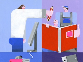 Illustration: Jill Senft