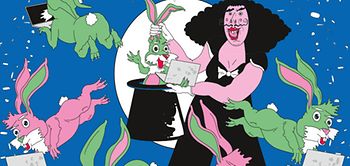 Illustration Johanna Walderdorff
